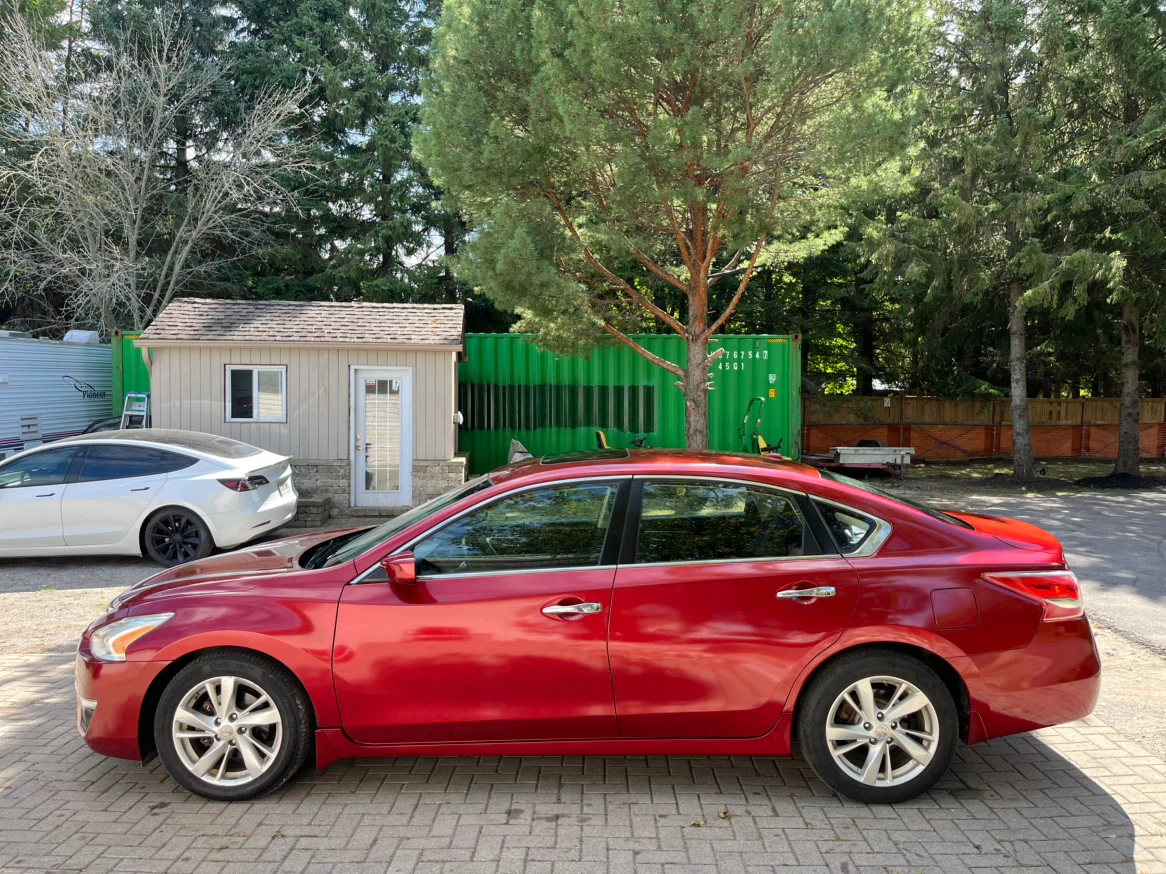 2013 Nissan Altima - photo 3