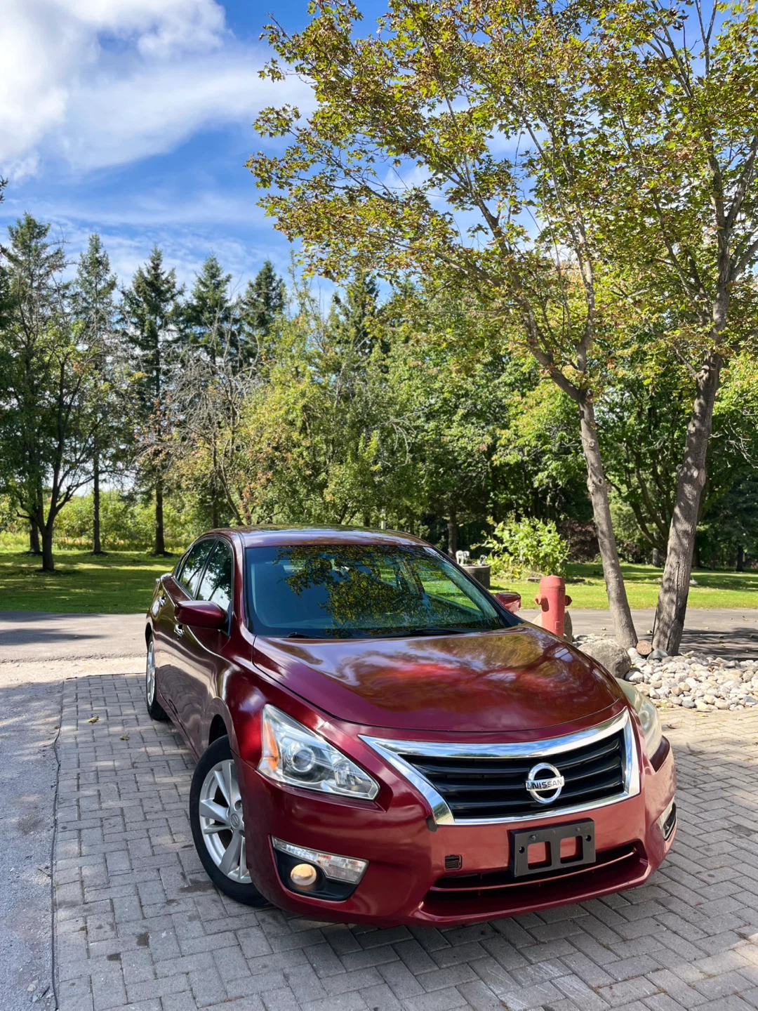 2013 Nissan Altima - photo 4