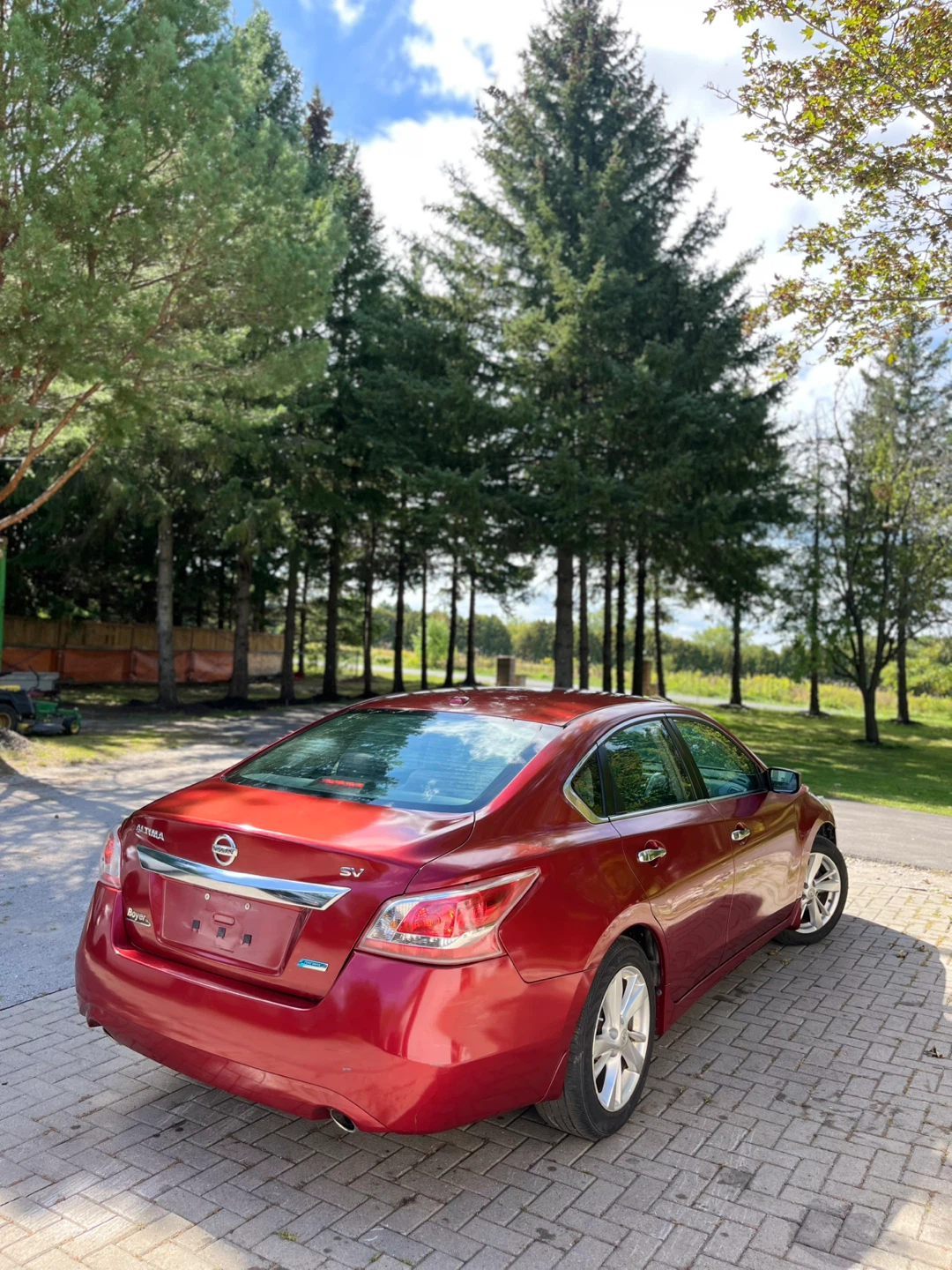 2013 Nissan Altima - photo 5