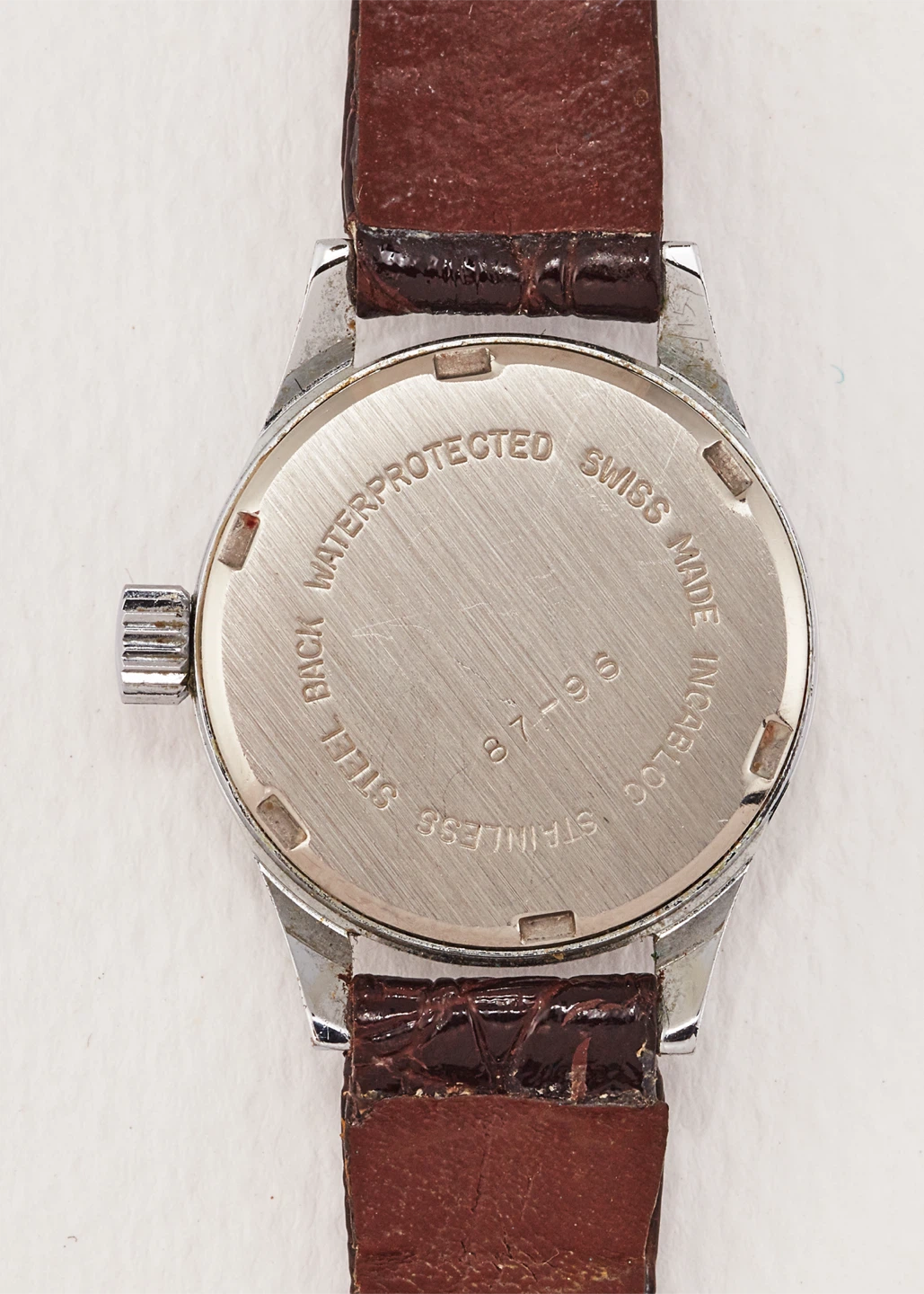 Vintage Swiss Harrods SW1 Field Watch. - photo 5