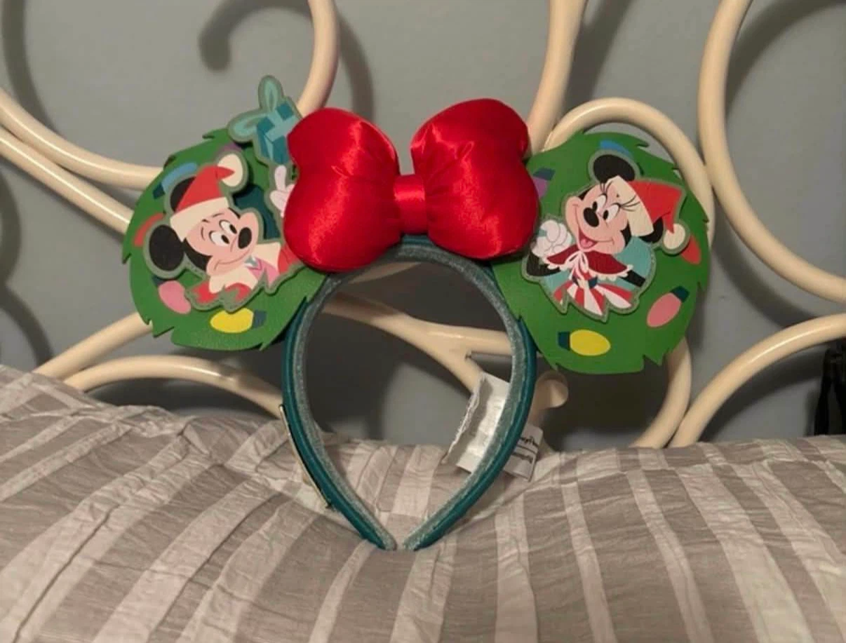 Disney loungefly ears