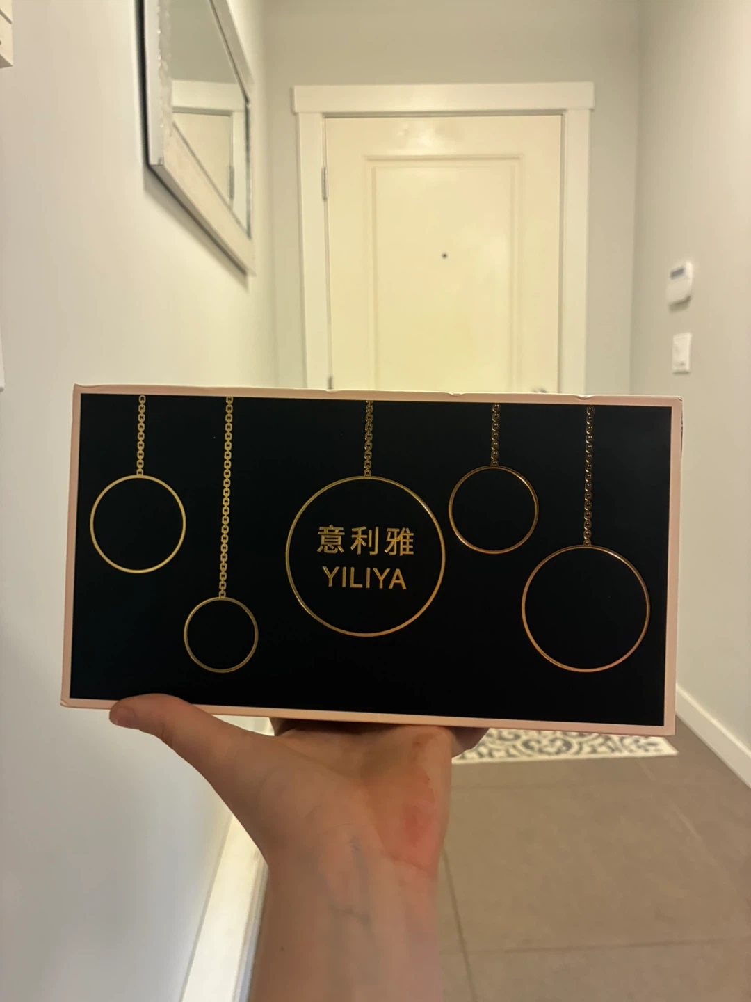 Yiliya Men's Cologne Gift Set - photo 2