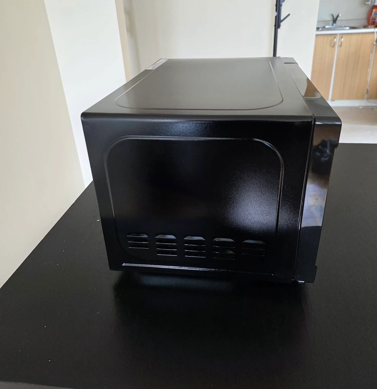 Master Chef Black Microwave - photo 5