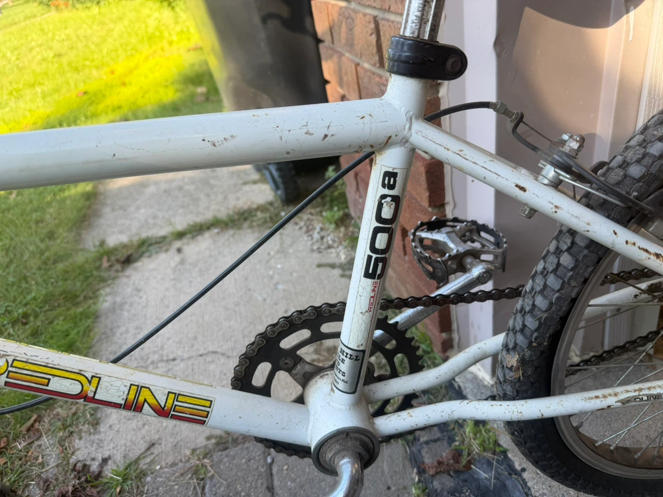 Redline Series-Three 500a BMX Bike - photo 3