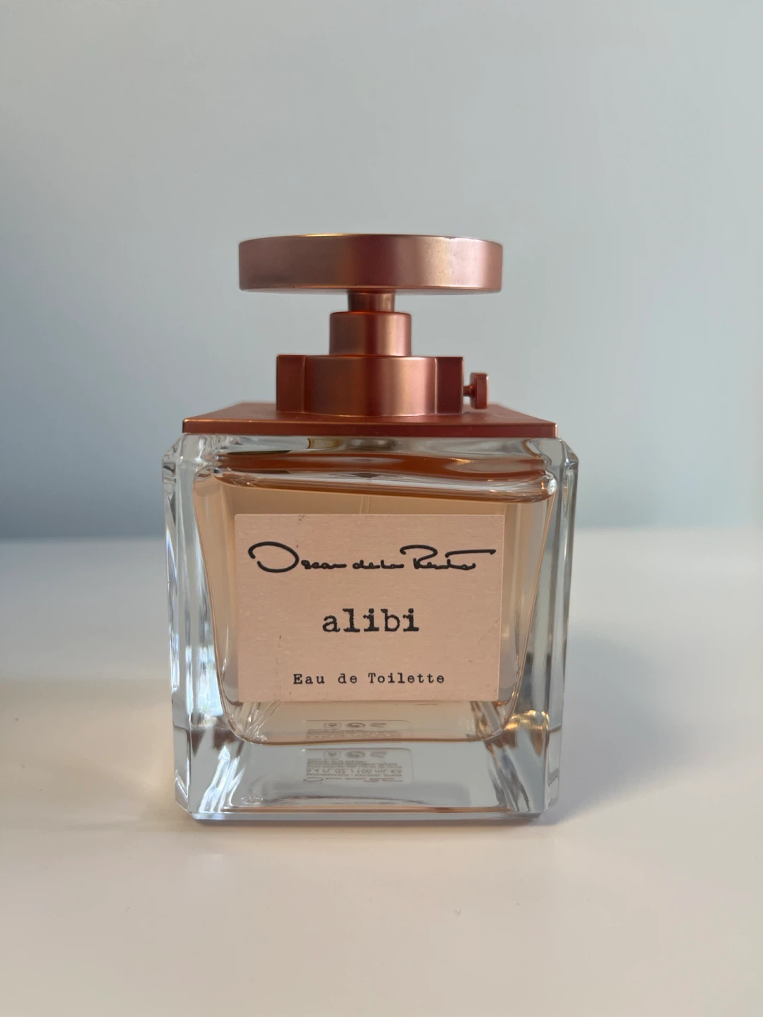 100ml Oscar de la Renta Alibi EDT, perfume
