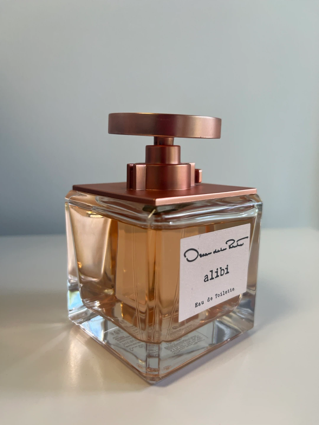 100ml Oscar de la Renta Alibi EDT, perfume - photo 2