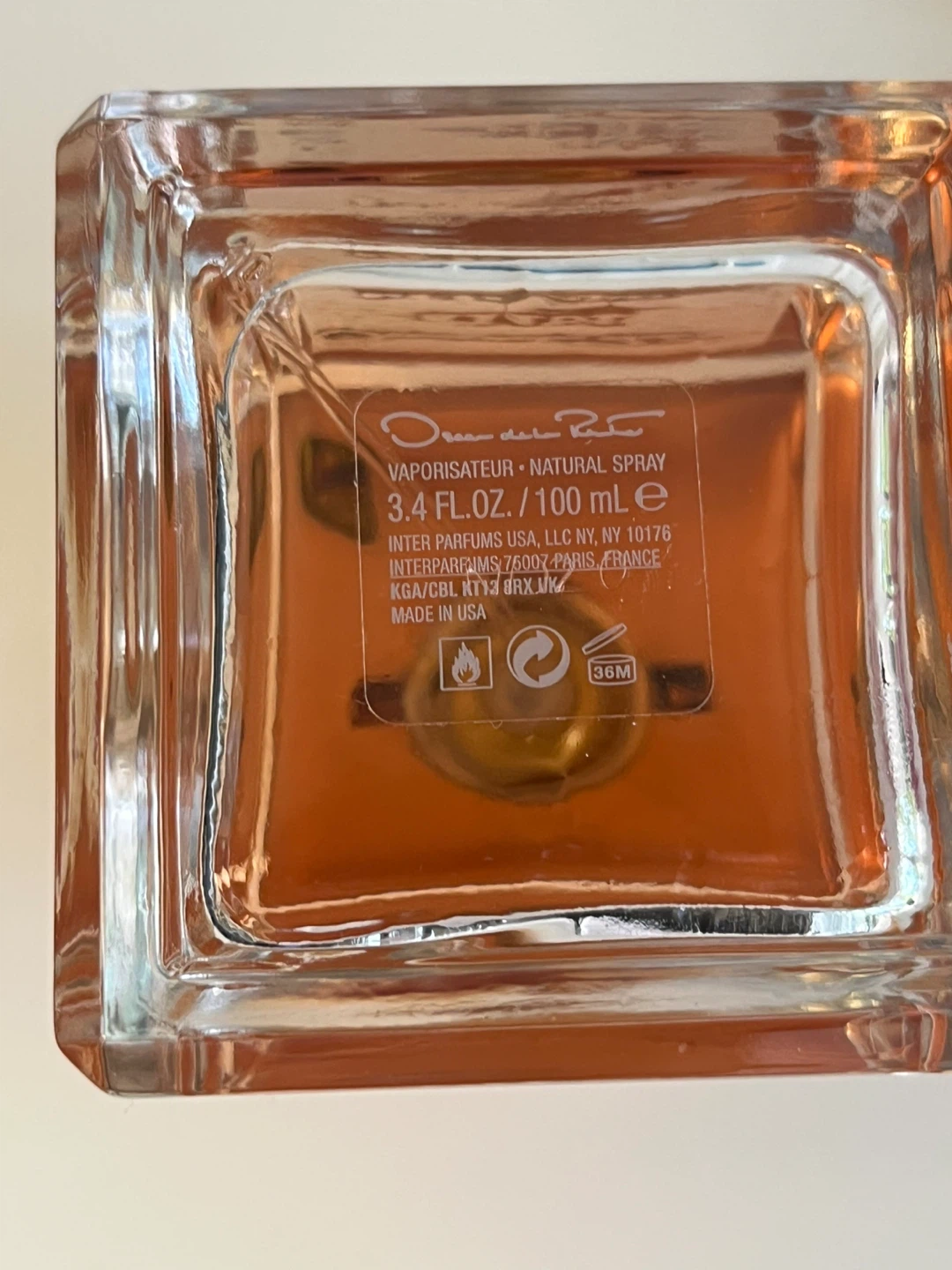 100ml Oscar de la Renta Alibi EDT, perfume - photo 3