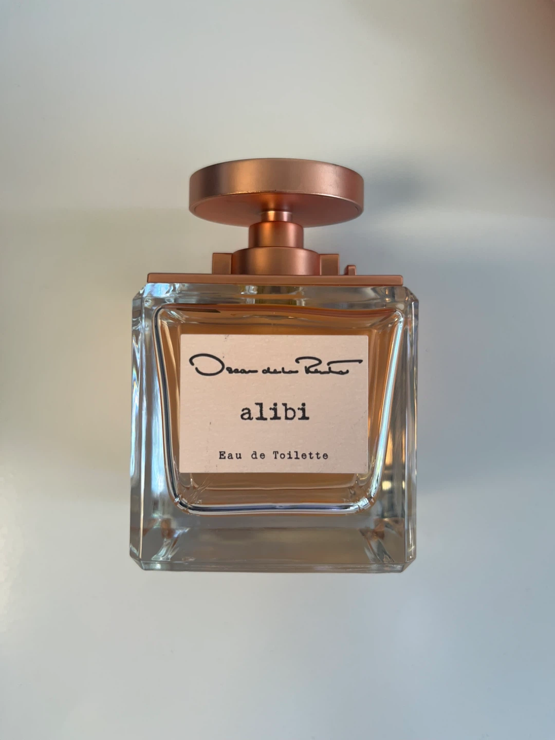 100ml Oscar de la Renta Alibi EDT, perfume - photo 4