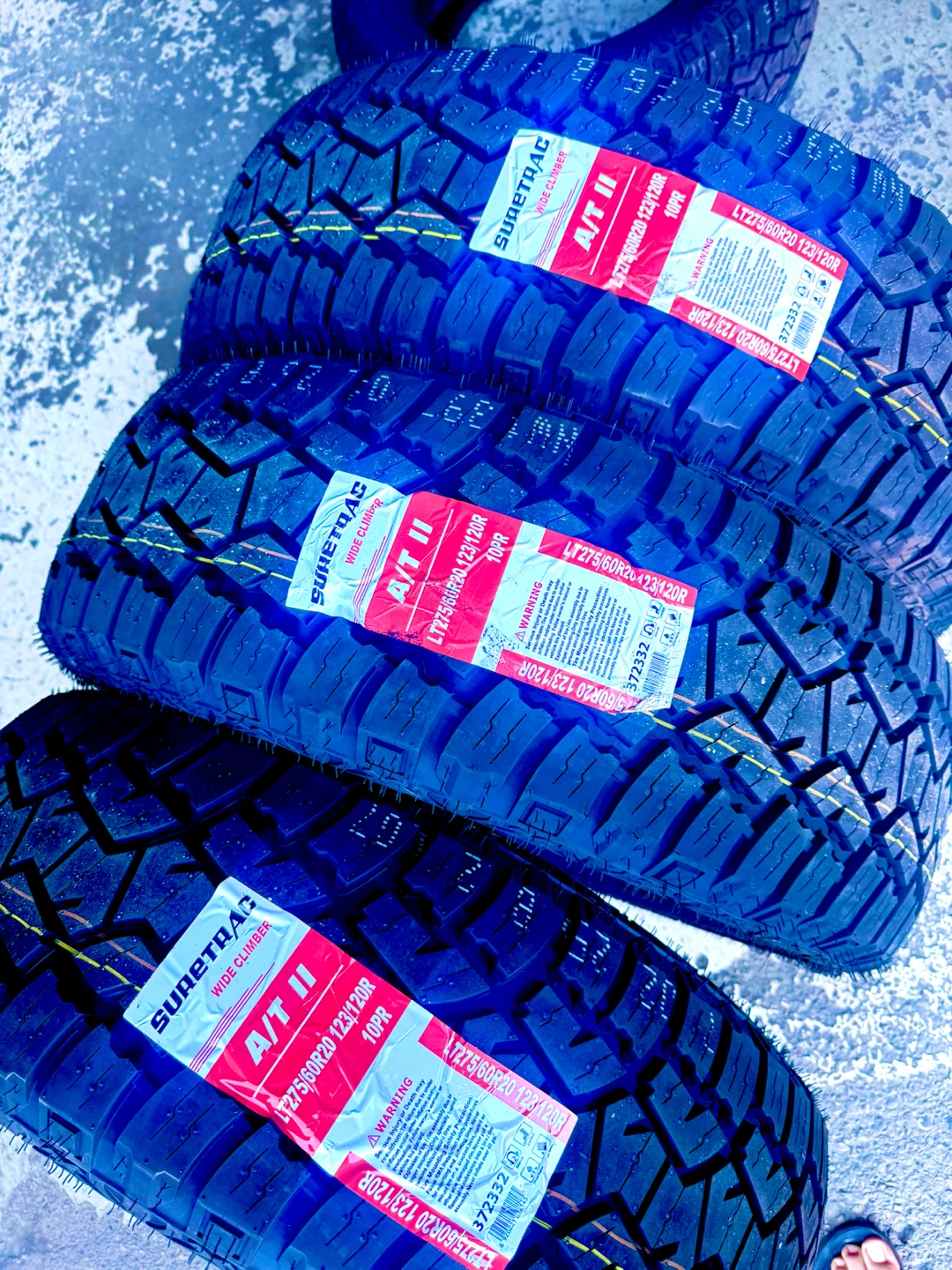 LT and A/T Tire Whosale price