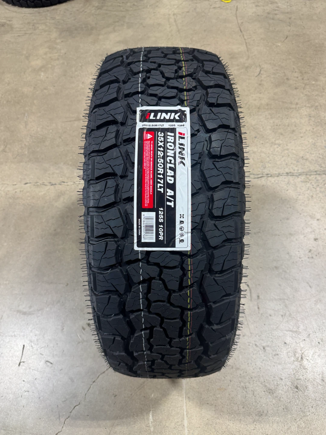 LT and A/T Tire Whosale price - photo 4