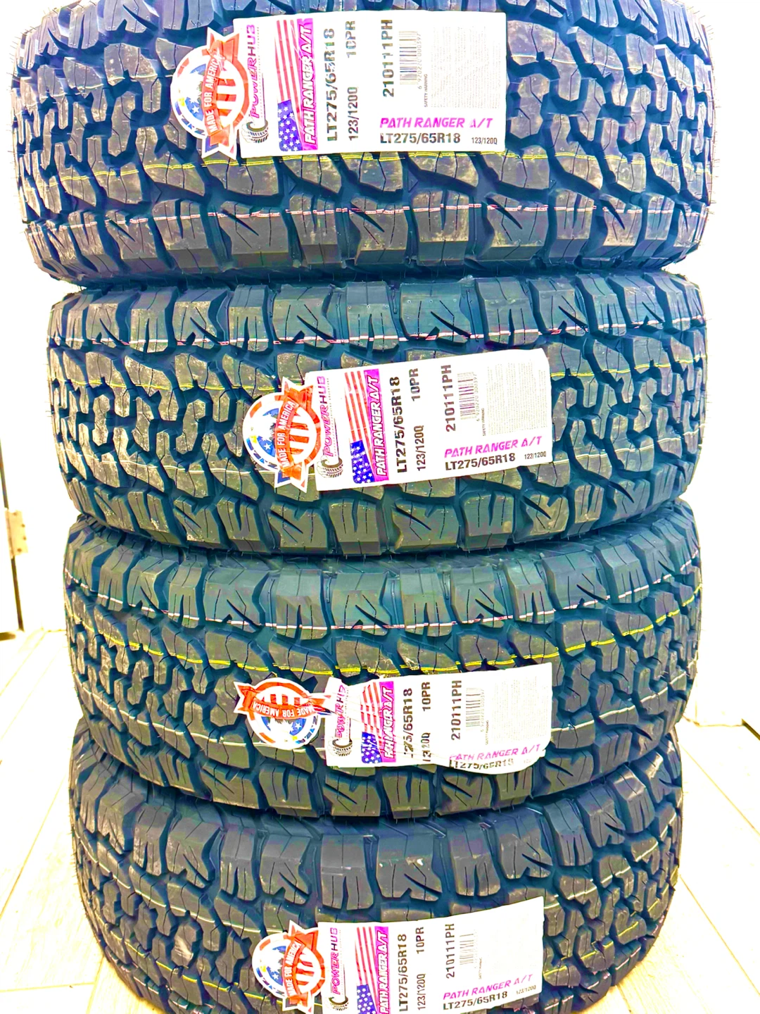 LT and A/T Tire Whosale price - photo 5