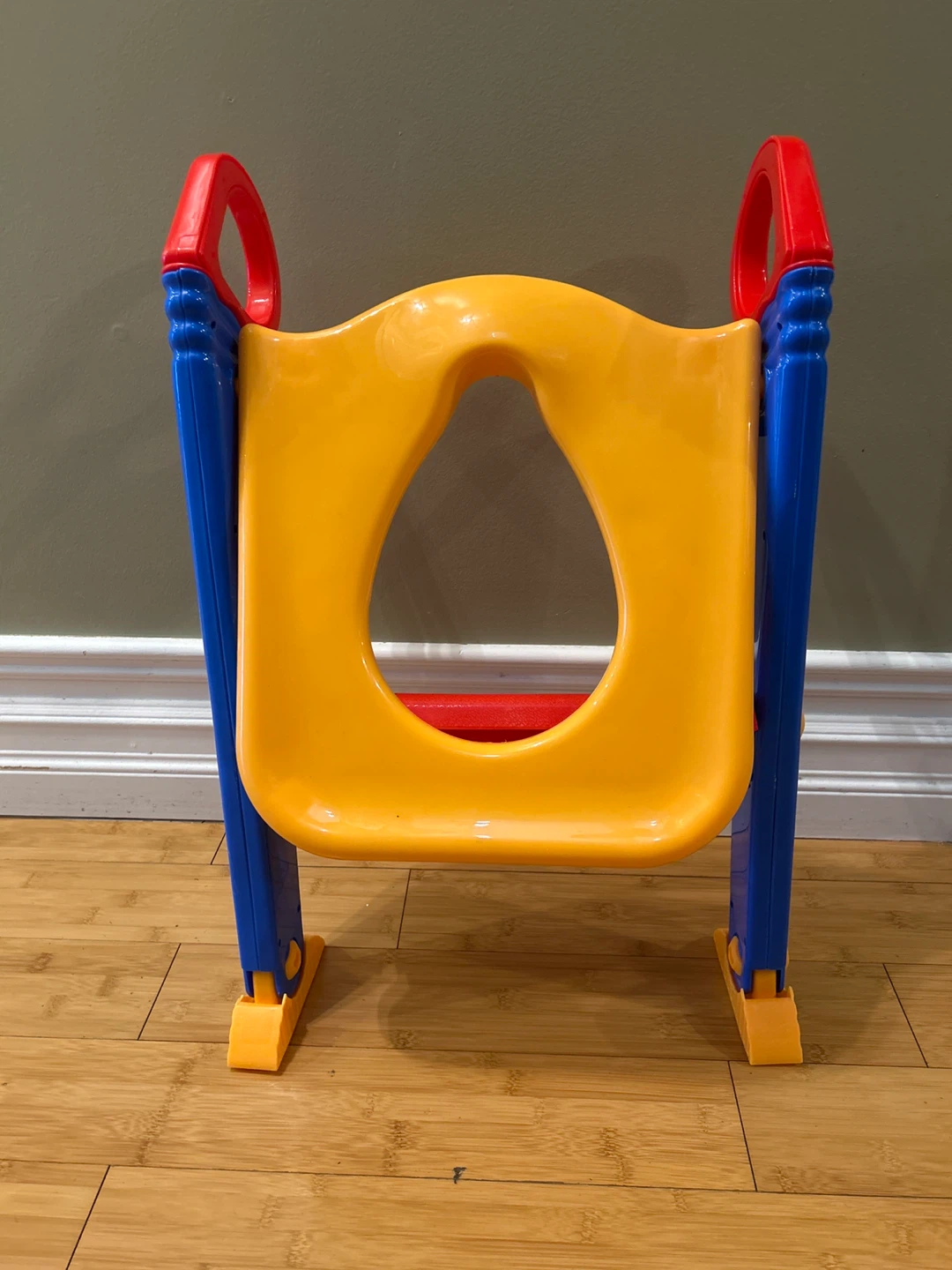 Toddler Toilet Training Step Stool