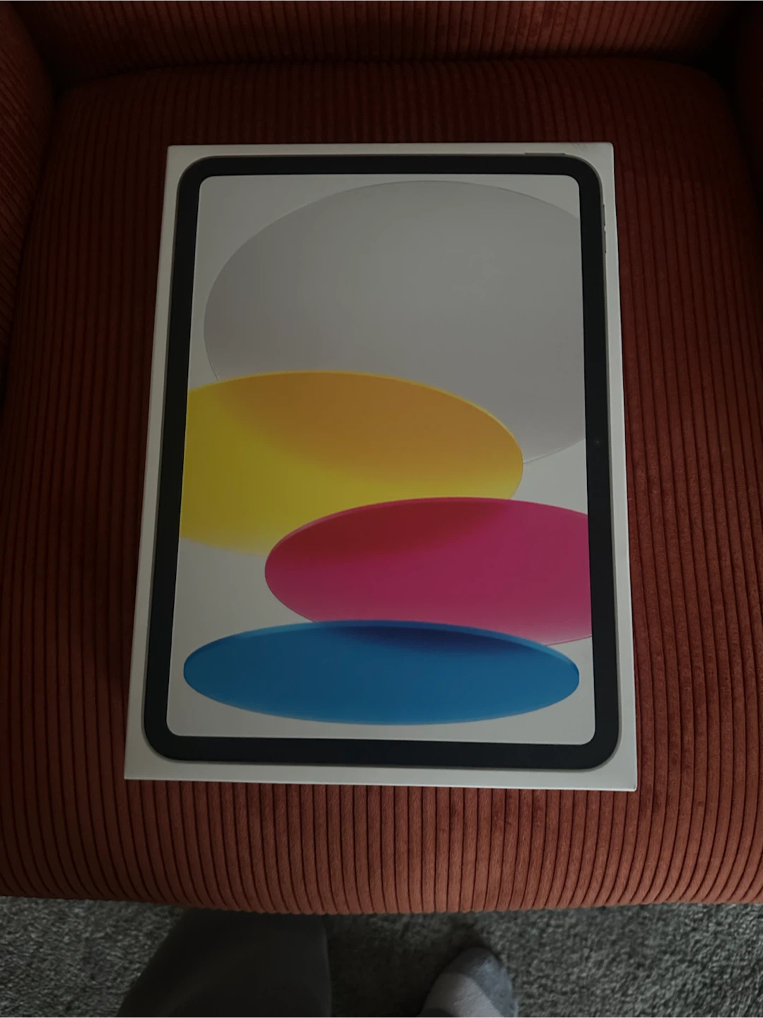 Apple iPad 10th Gen 128GB Wi-Fi Silver