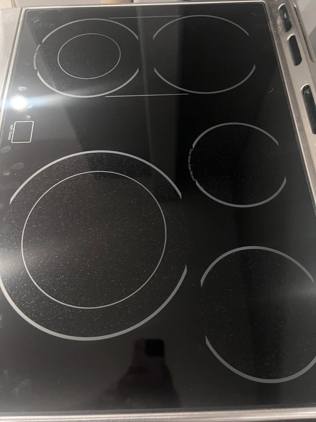 GE Cafe Series Electric Range - photo 4