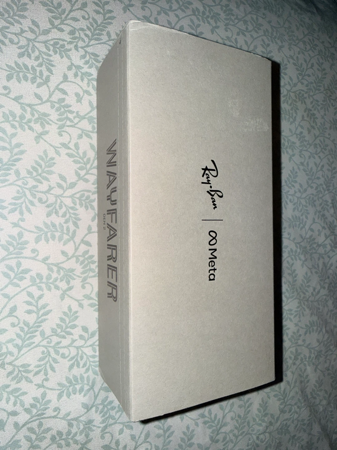 Ray-Ban Meta Wayfarer Gen 2 Smart Glasses Matte Black