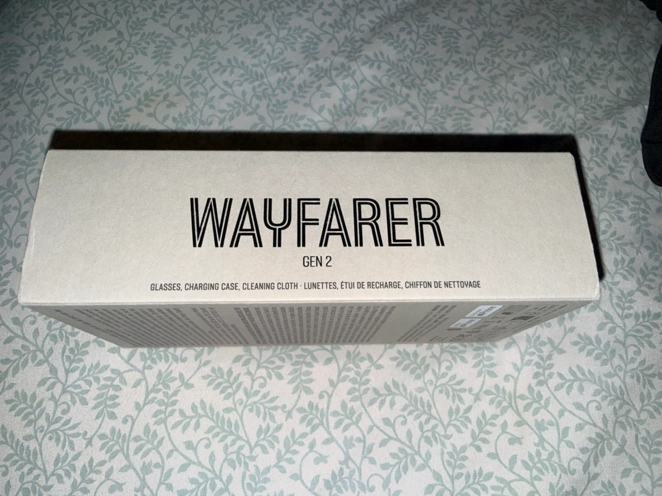 Ray-Ban Meta Wayfarer Gen 2 Smart Glasses Matte Black - photo 3