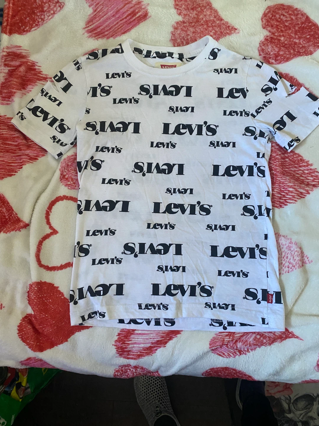 Original Levi’s T-Shirt Small