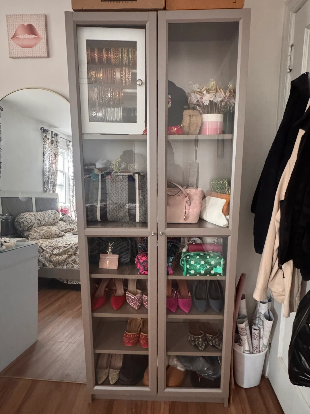 BILLY / OXBERG Bookcase
