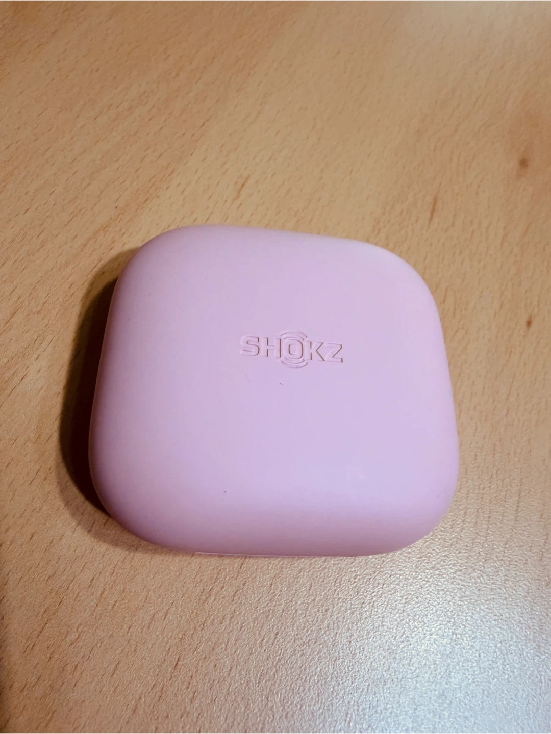 Shokz OpenFit Air Earbuds - Pink - photo 2