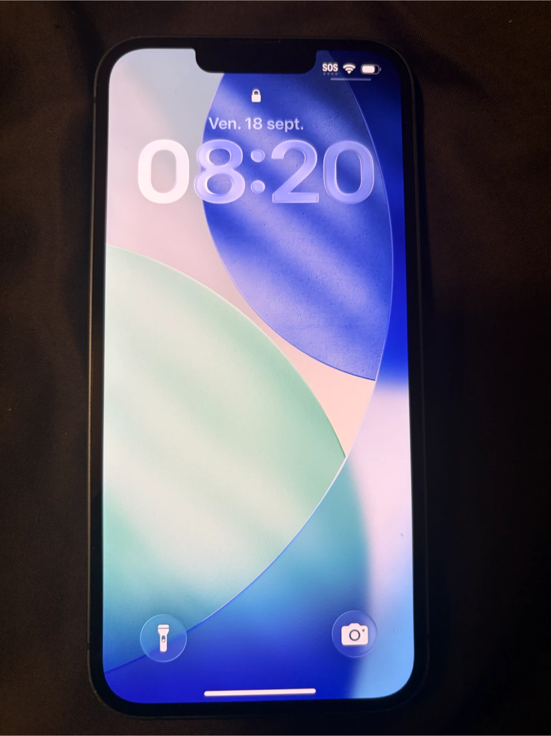 📱 iPhone 13 128GB – Unlocked – Good Condition