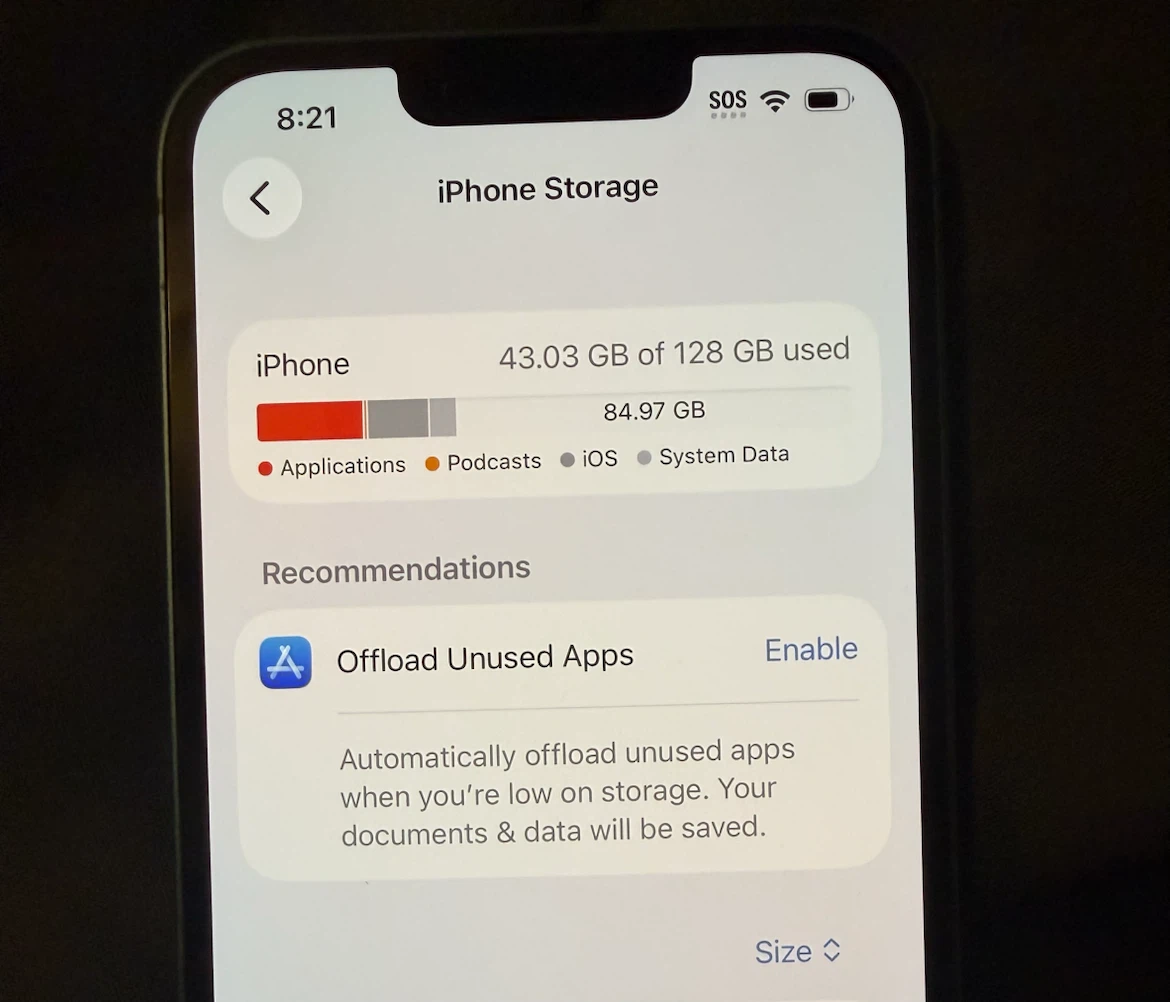 📱 iPhone 13 128GB – Unlocked – Good Condition - photo 5