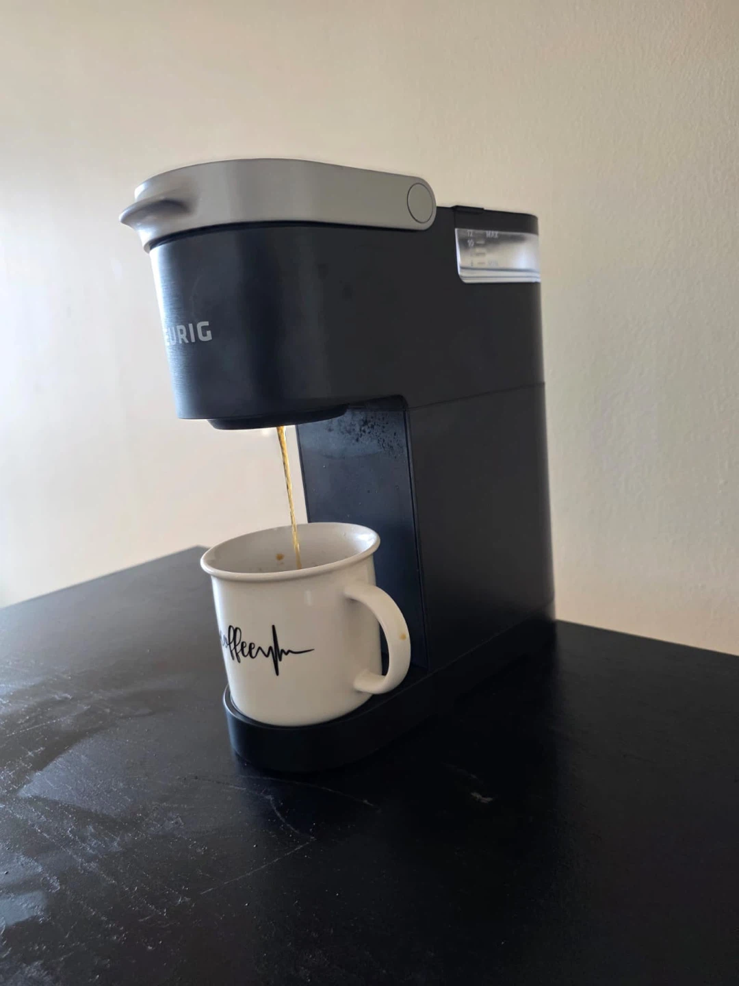 Keurig K-Mini Plus Coffee Maker - photo 2