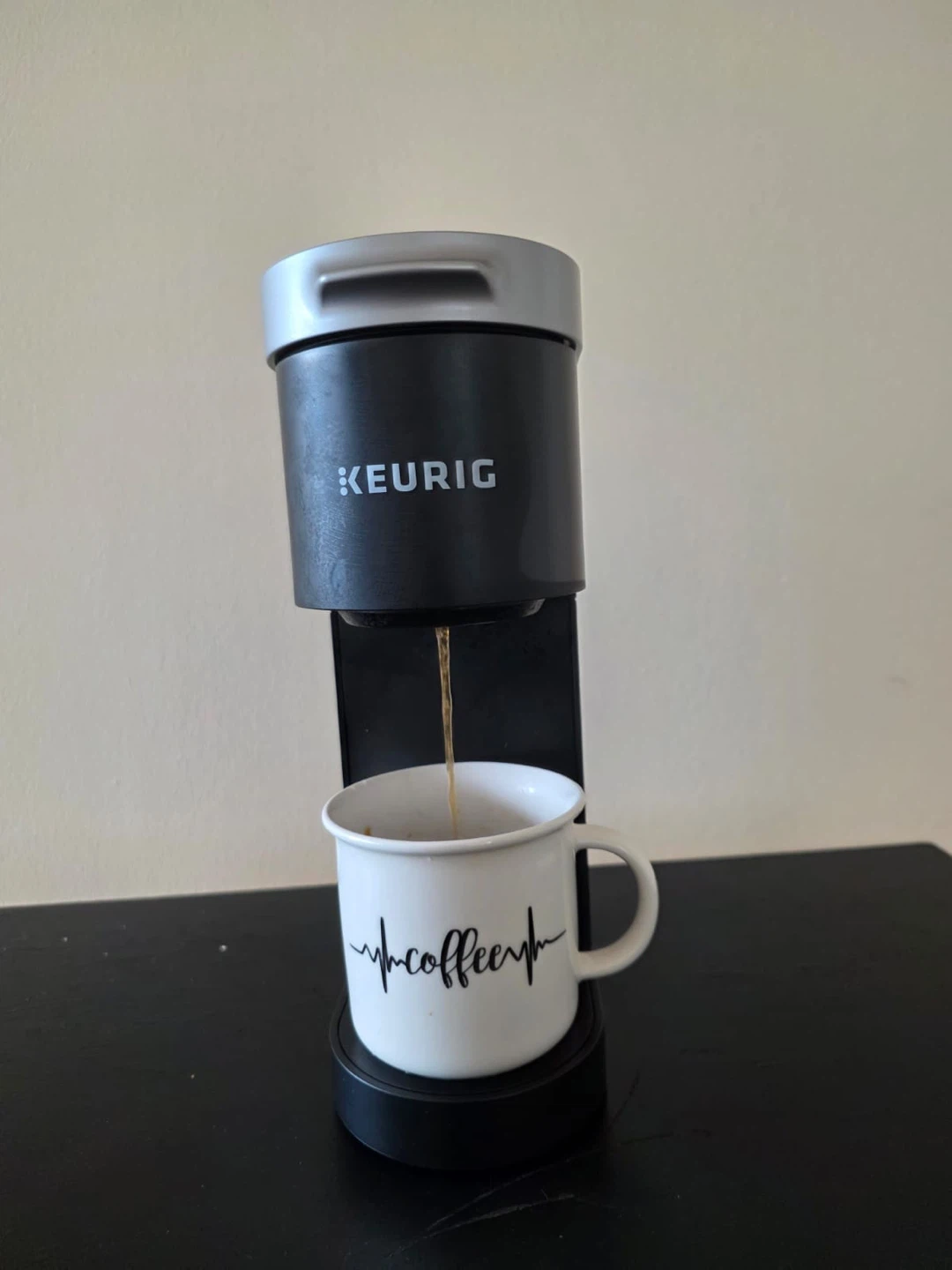 Keurig K-Mini Plus Coffee Maker - photo 3