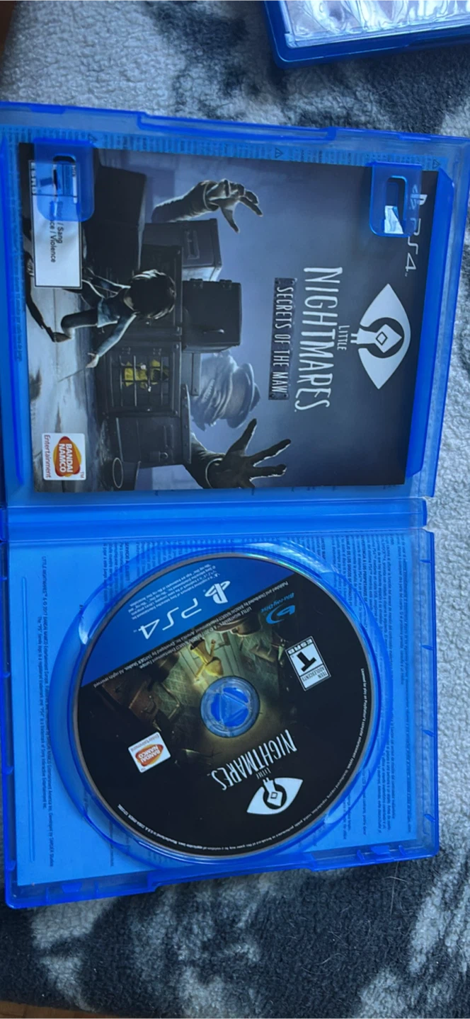 Little Nightmares Complete Edition for PS4 - photo 2