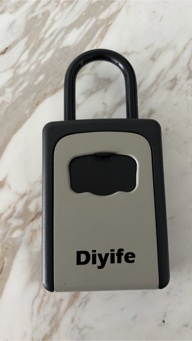 4-Digit Key Lock Box - photo 3