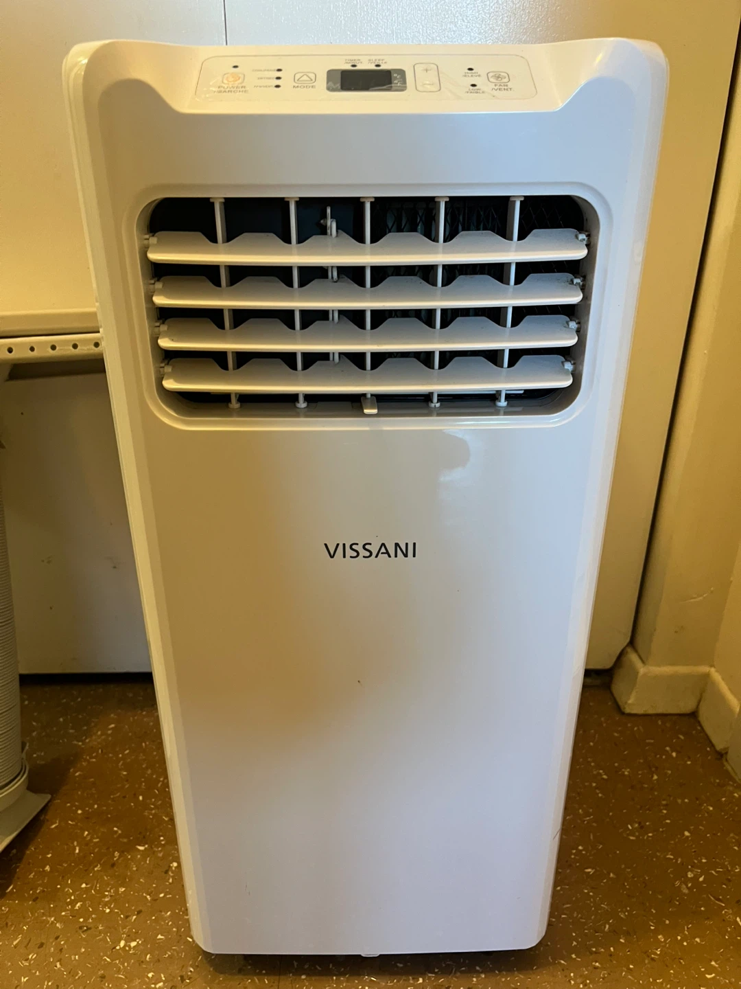 Vissani Portable Air Conditioner - photo 2