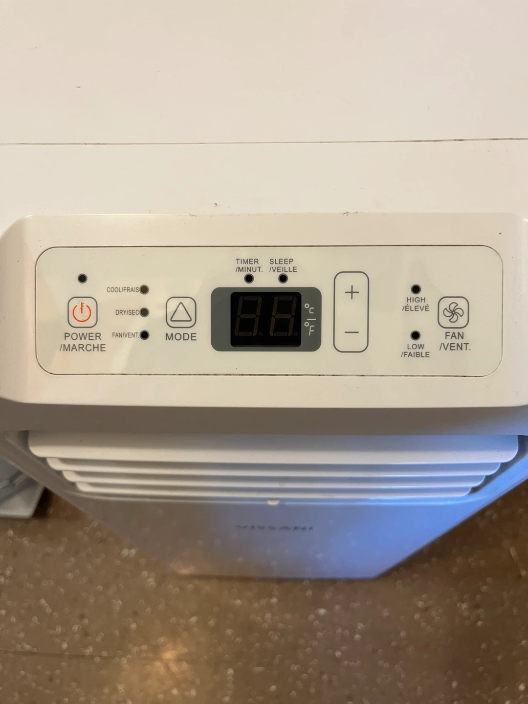 Vissani Portable Air Conditioner - photo 3
