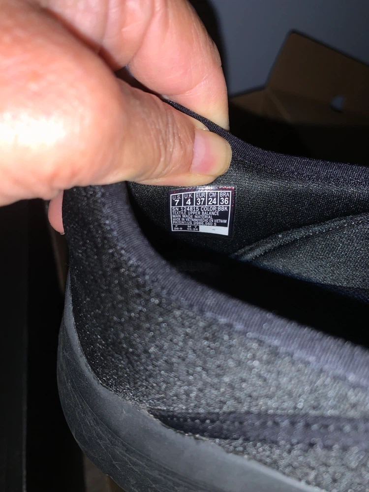 Skechers GoWalk Air Cooled Black Shoes 🏈 - photo 4