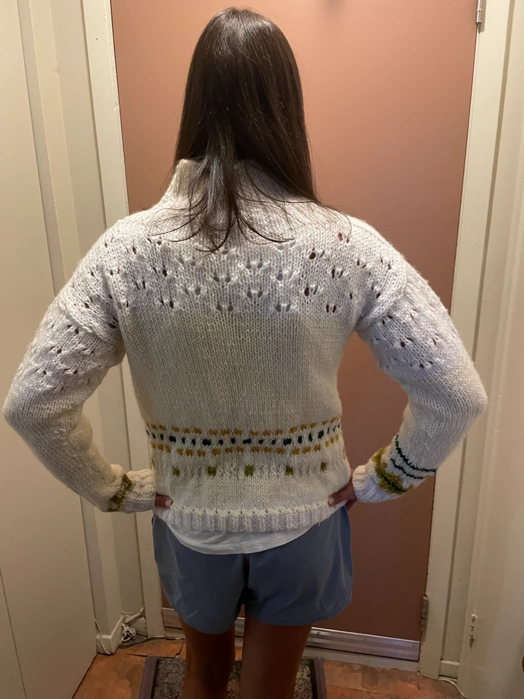 Fendi Mock Neck Knit Sweater - photo 4