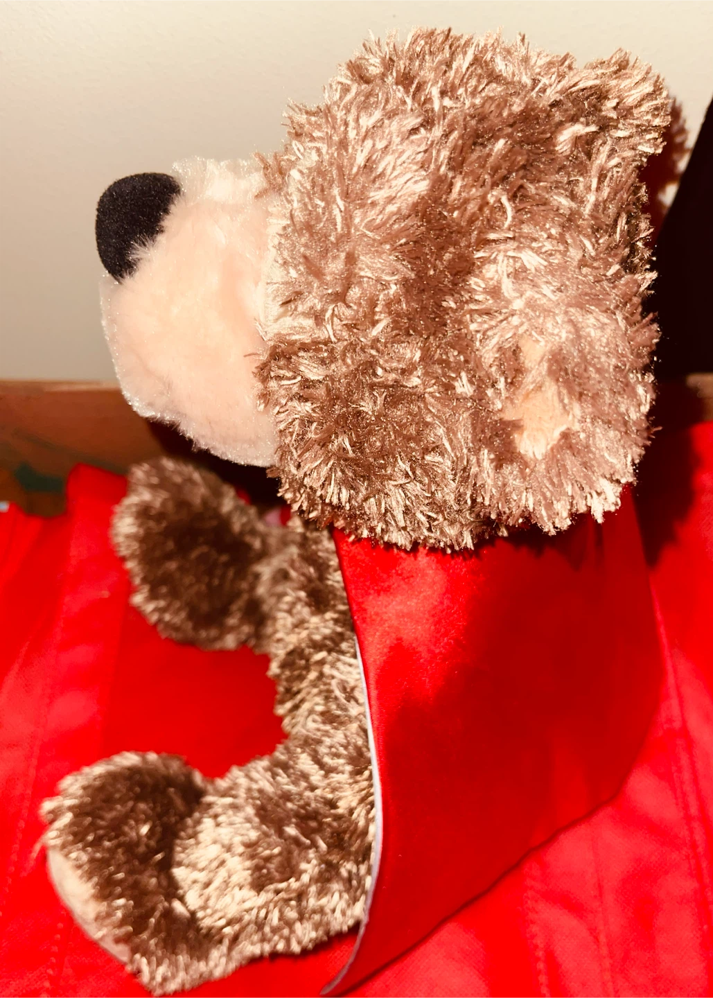 "Brickley" Super Hero Bear - photo 4