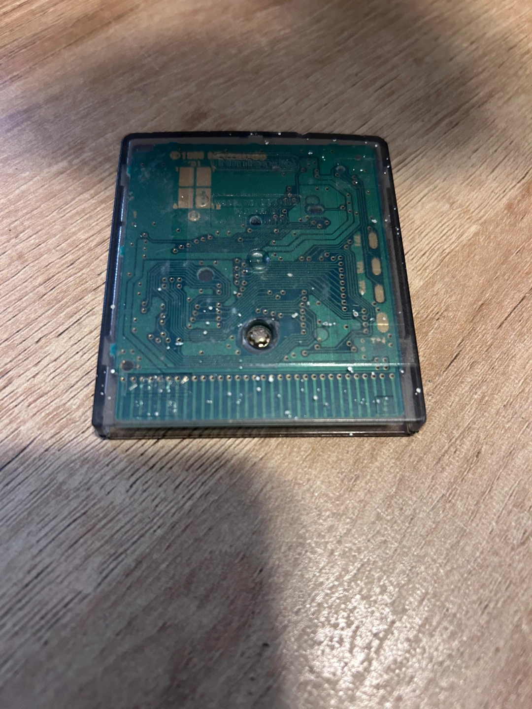 Mega Man Xtreme 2 Game Boy Color Game - photo 2