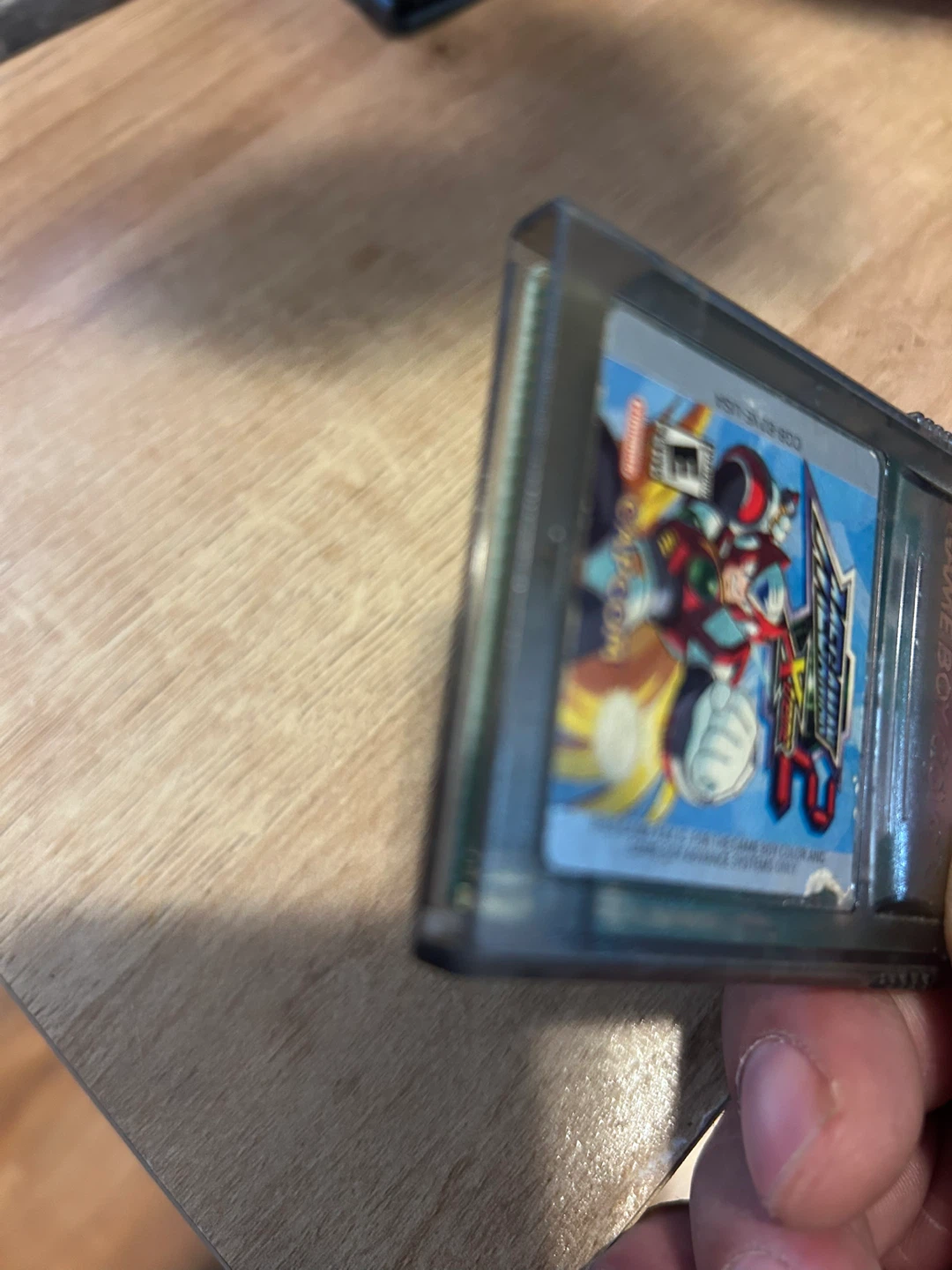 Mega Man Xtreme 2 Game Boy Color Game - photo 3