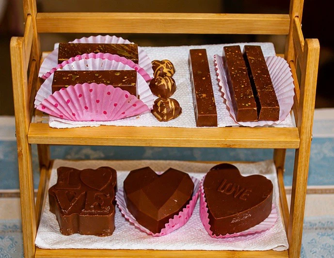 Dubai chocolate