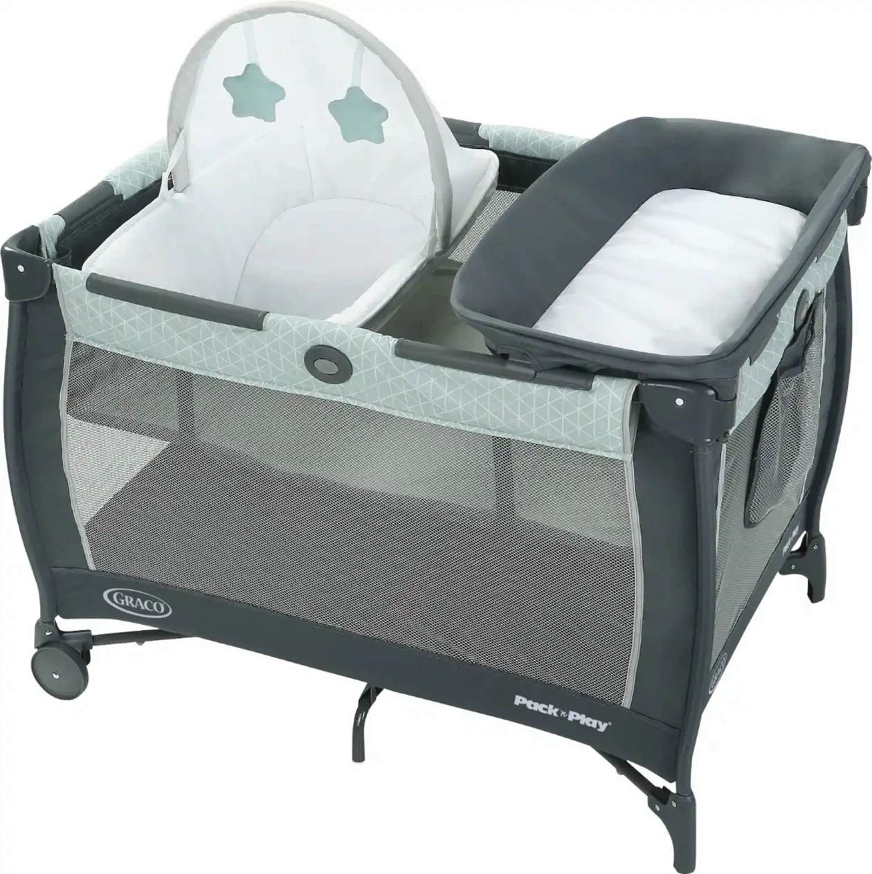 Graco Pack 'n Play Care Suite Playard - Winfield