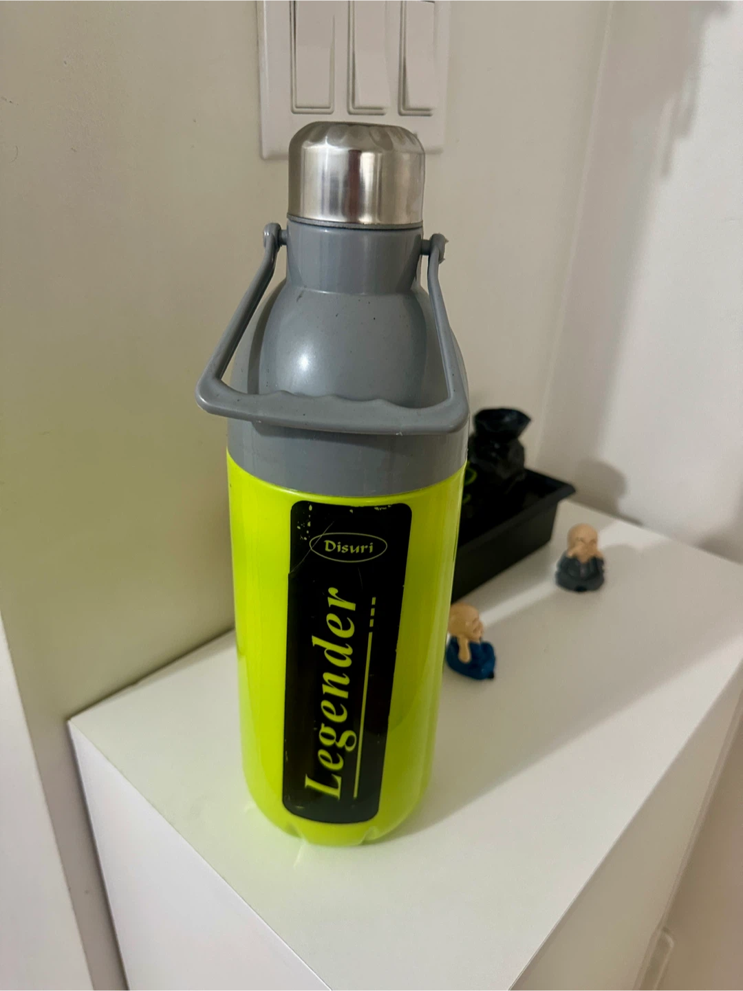 Disuri Legender Water Bottle