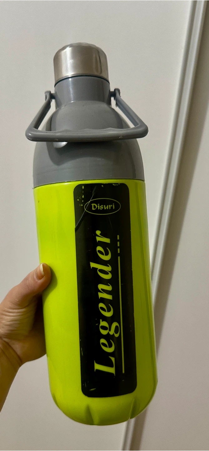 Disuri Legender Water Bottle - photo 2