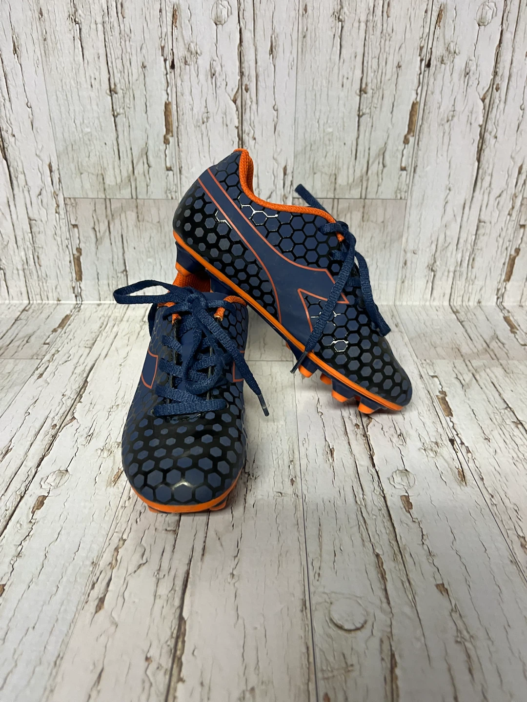 Diadora Soccer Cleats Youth Size 1