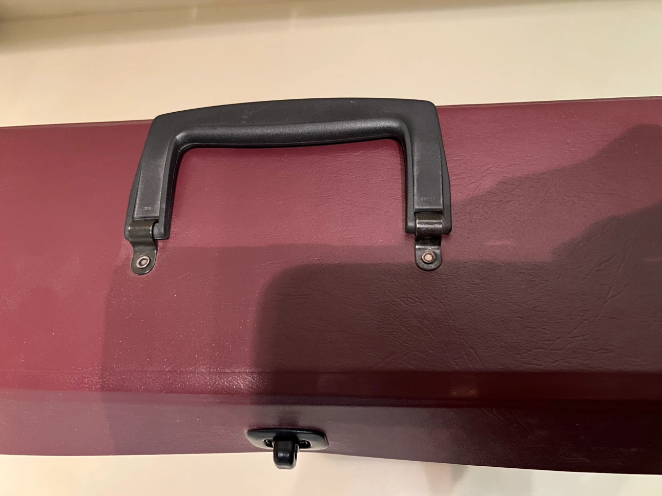Burgundy Accordion File Organizer - photo 5