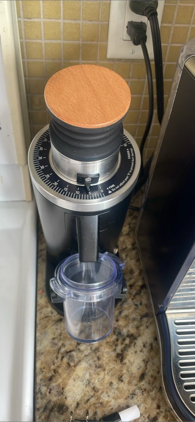 DF64 Coffee Grinder with Accessories