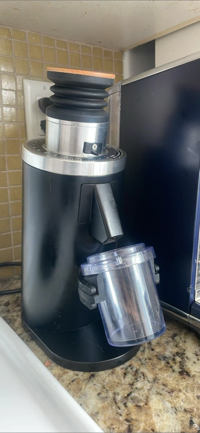 DF64 Coffee Grinder with Accessories - photo 2