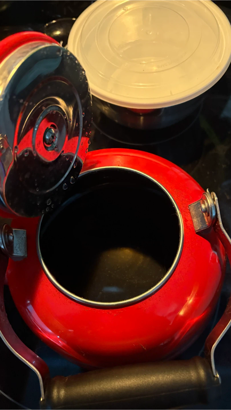 Le Creuset Enamel on Steel Whistling Kettle - photo 2