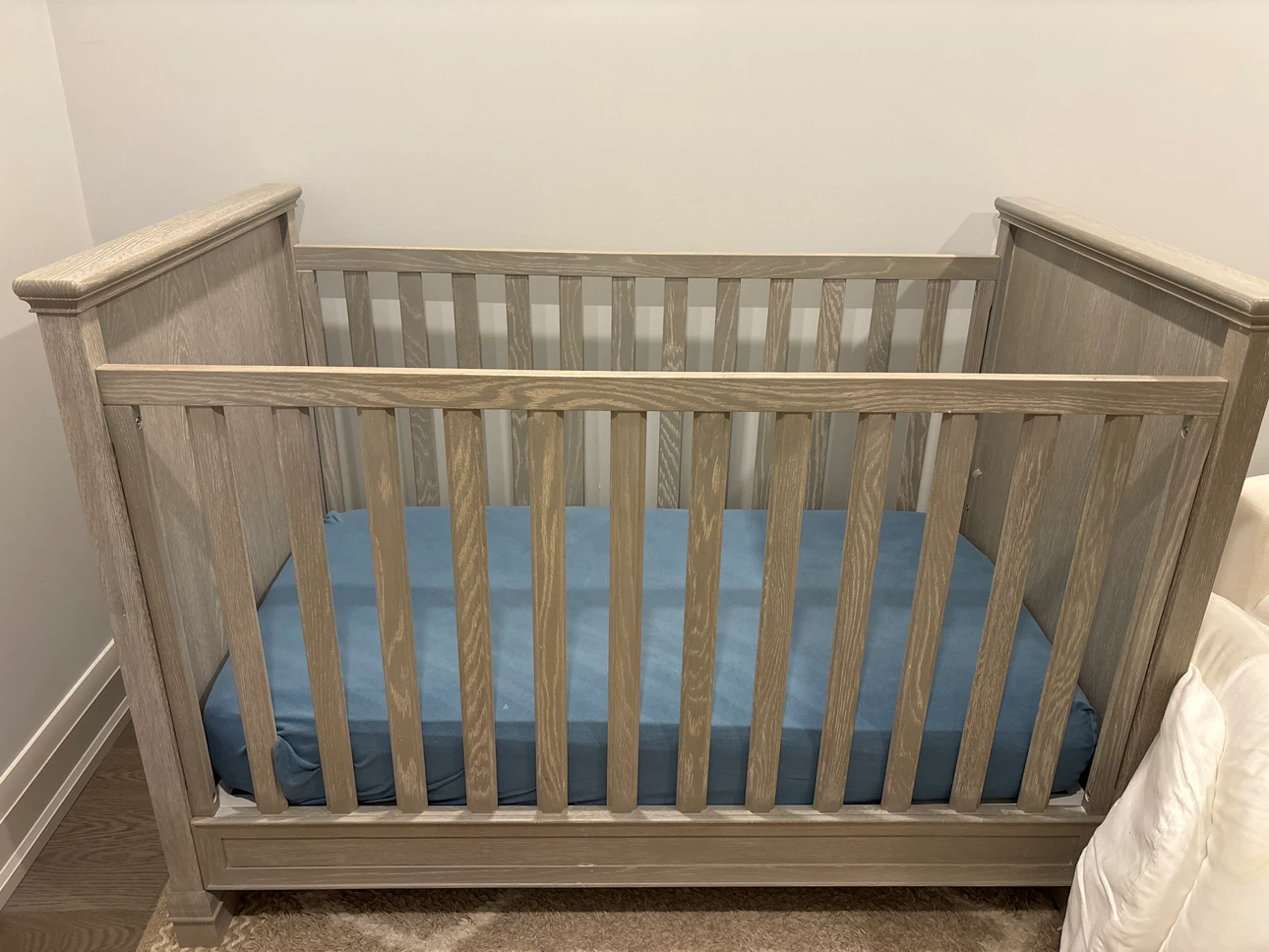 Pottery Barn Crib