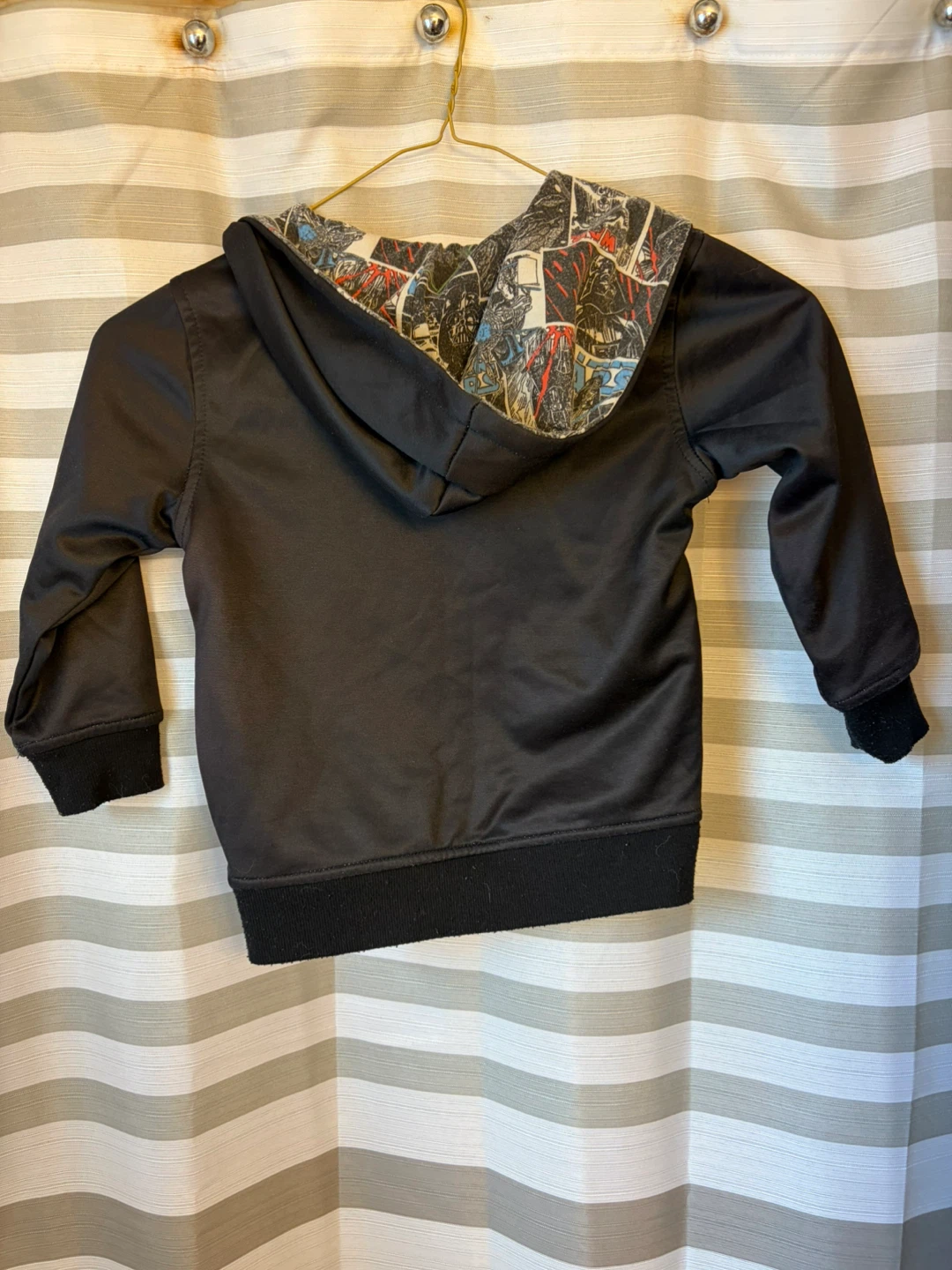 Star Wars Darth Vader Zip-Up Hoodie - photo 3