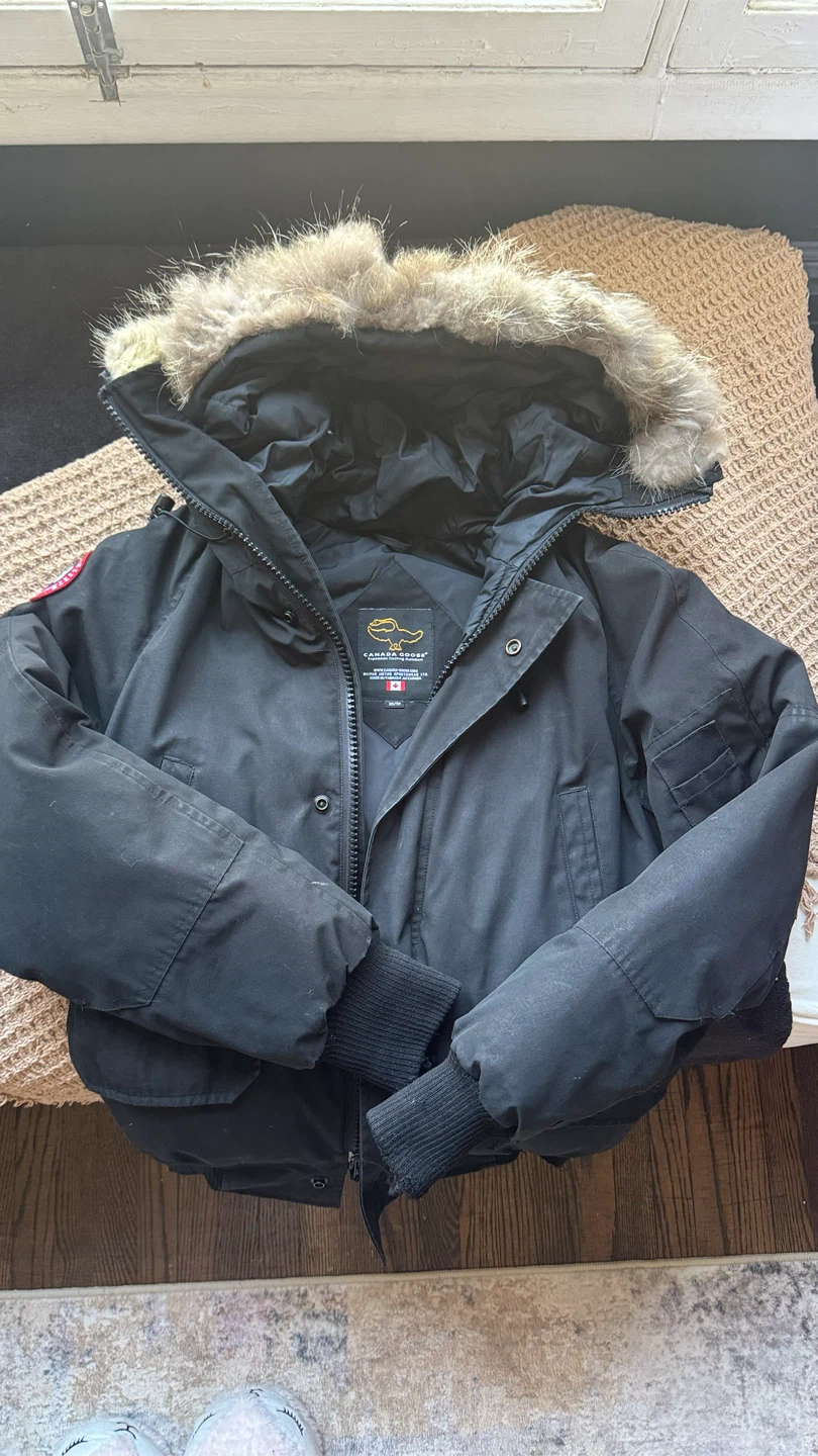 Canada Goose Bomber Jacket