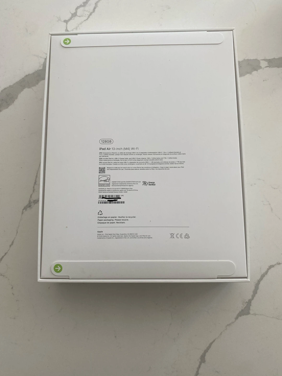Apple iPad Air 13” - Brand NEW. - photo 2