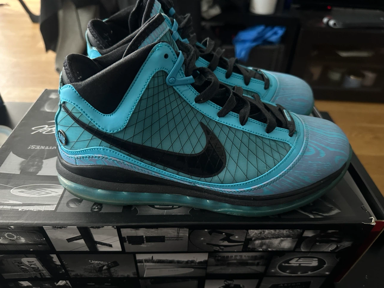 Nike Lebron VII All-Stars